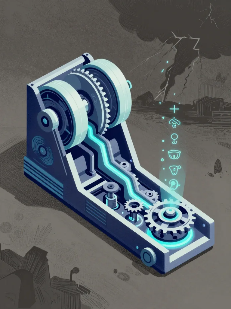 Mecânica do Gates of Olympus ilustrada