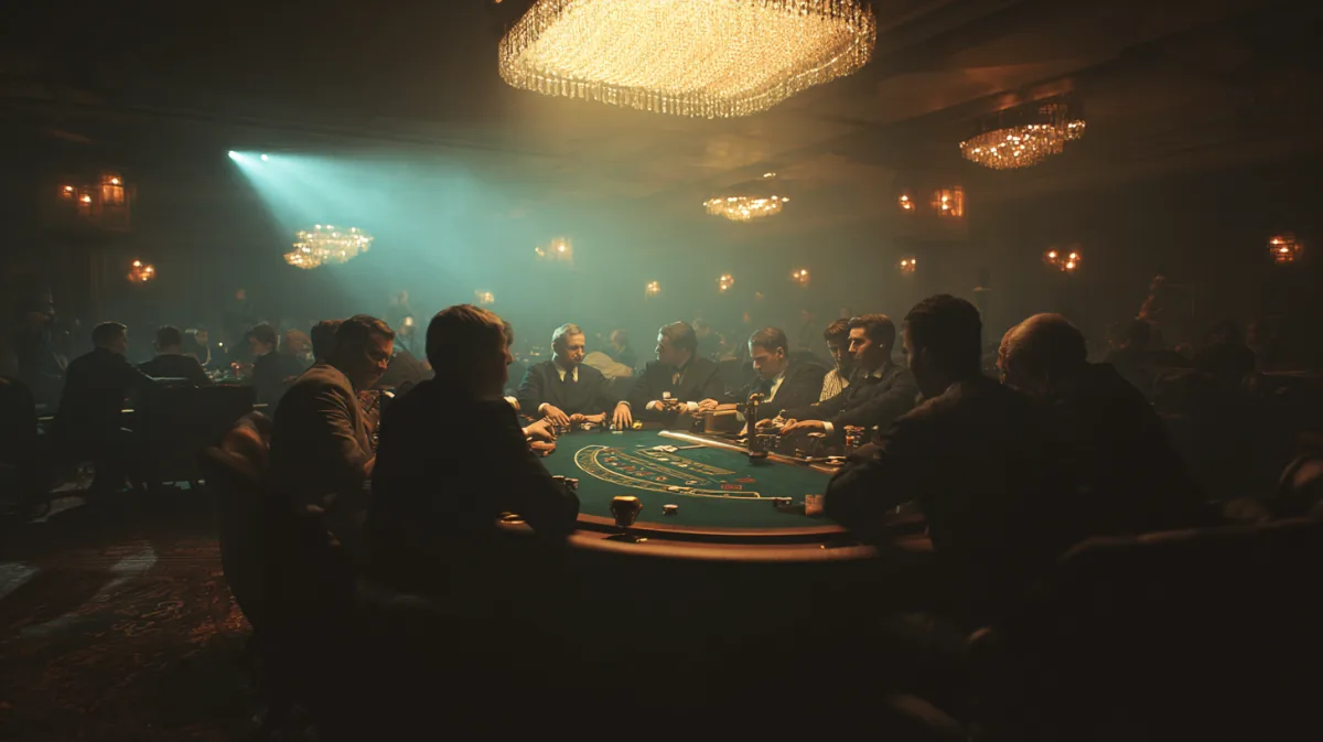 Estratégias de baccarat multijogador online: como diminuir a vantagem da casa e ganhar mais