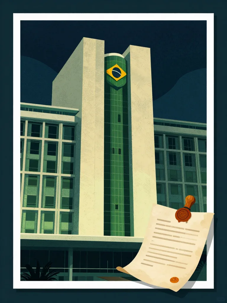 Status regulatório brasileiro — Lei 14.790