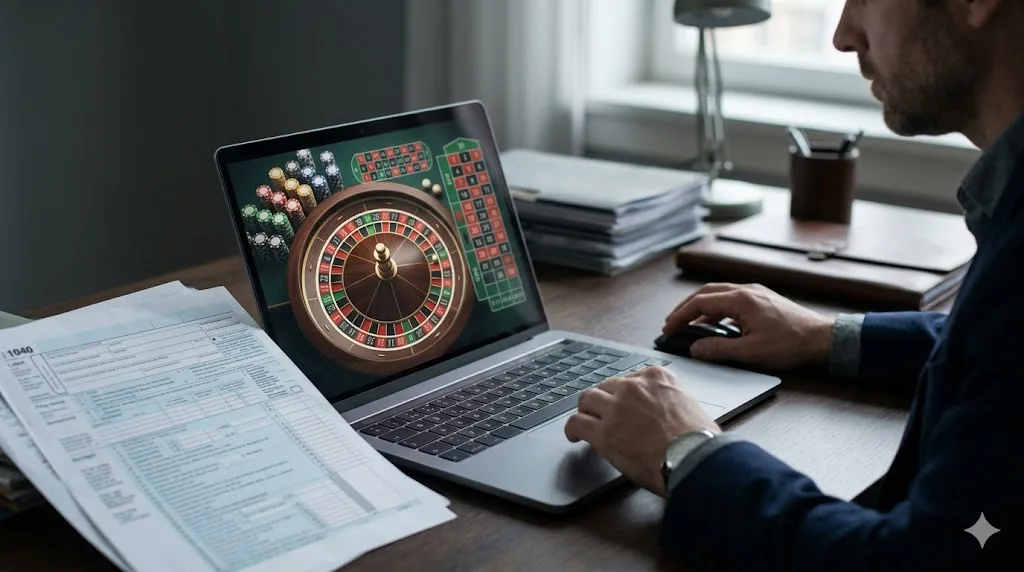 Preciso declarar imposto sobre ganhos cassino online no Brasil?