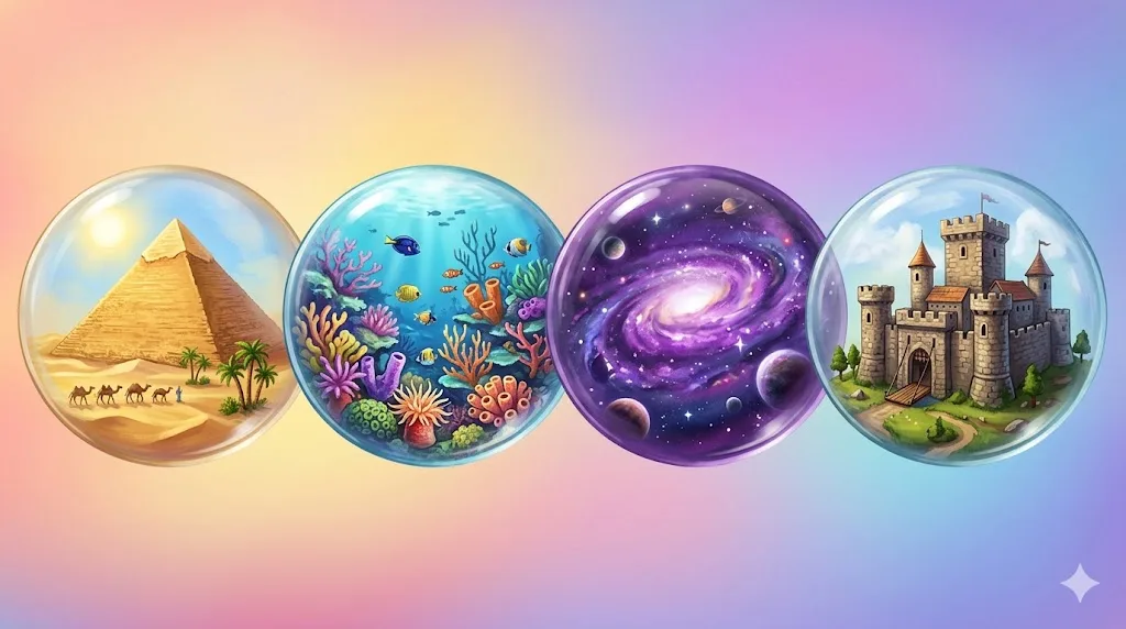 Onde jogar caça-níqueis com temas diversos entre os jogos de cassino de boa reputação