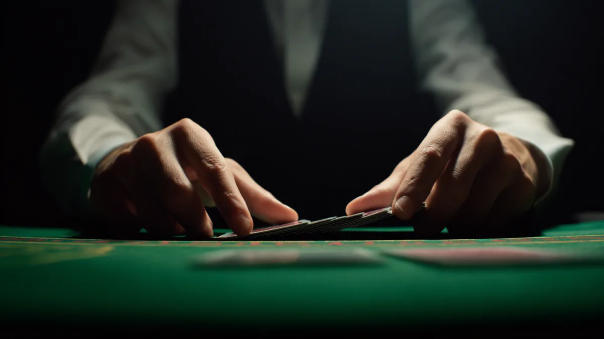 O segredo dos pros: 3 detalhes para quem quer saber como escolher dealer ao vivo