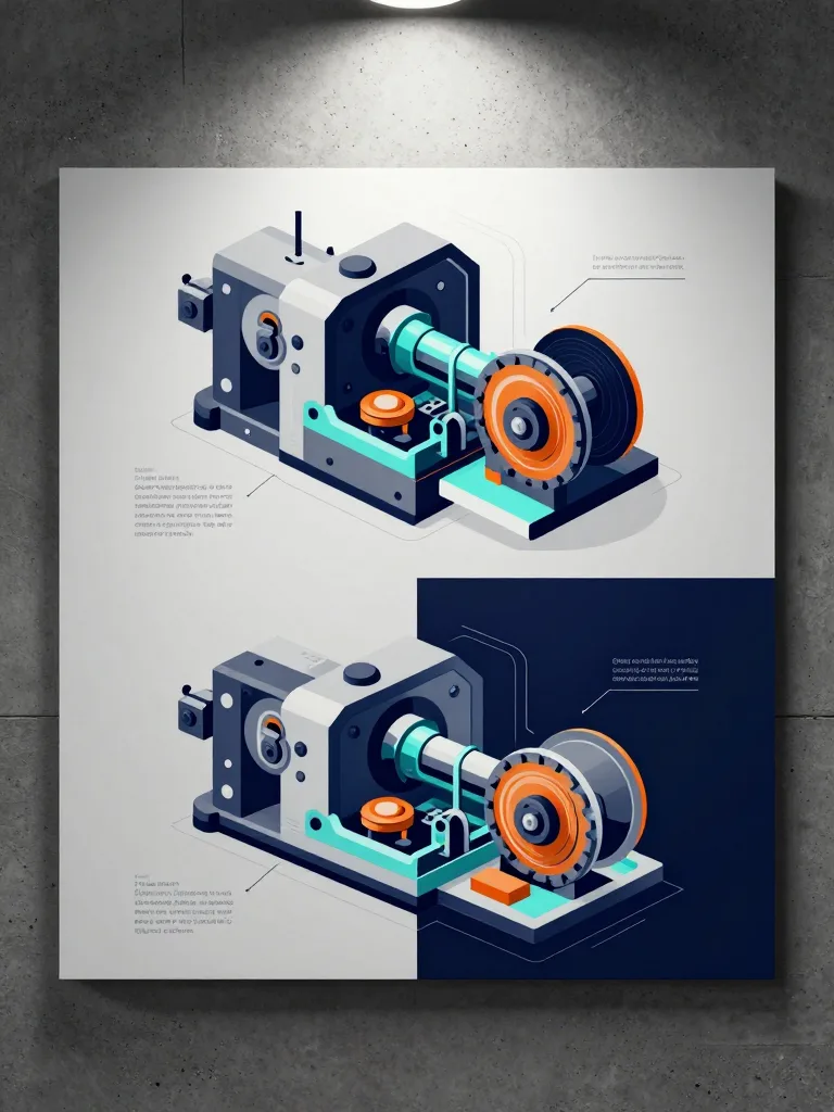 Mecânica do Dice ilustrada