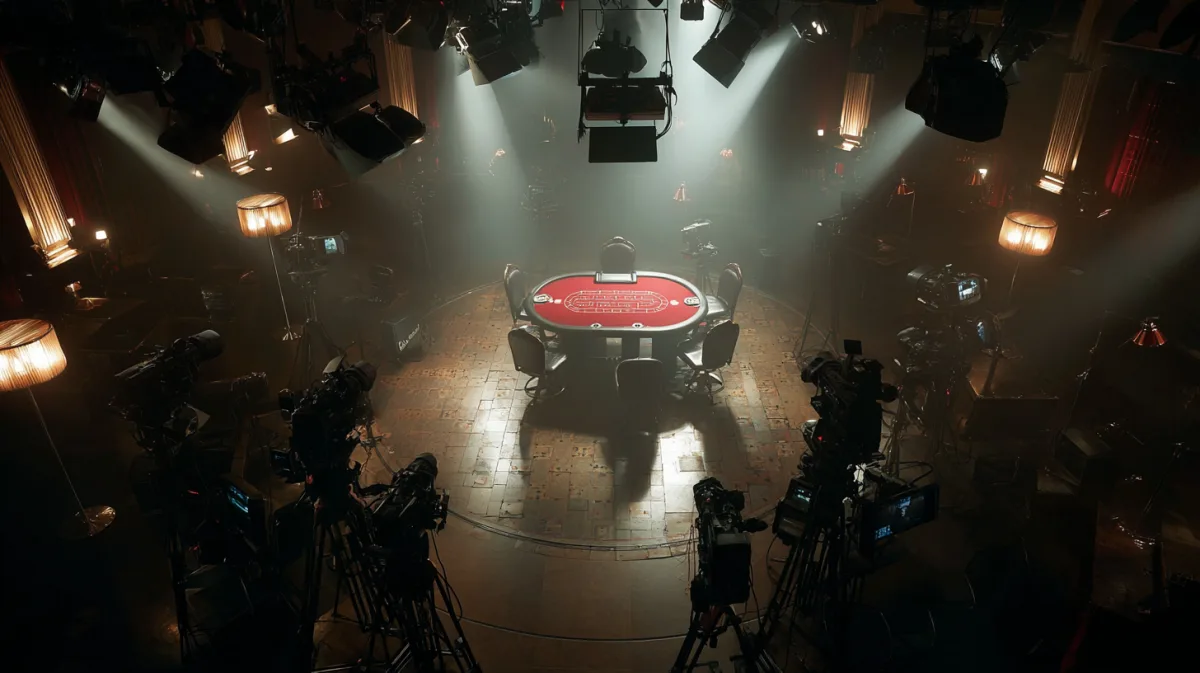 Sem pontos cegos: por que múltiplos ângulos de câmera garantem a justiça no bacará ao vivo