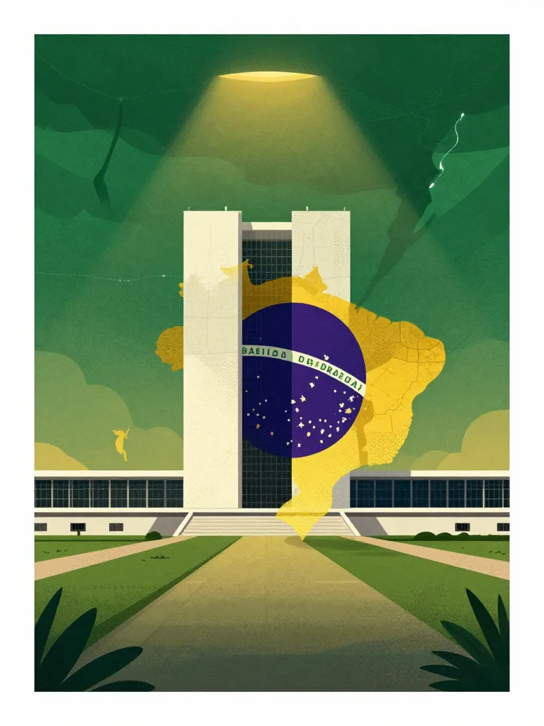 Status regulatório brasileiro — Lei 14.790