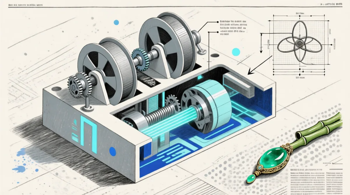 Mecânica do Fortune Tiger ilustrada
