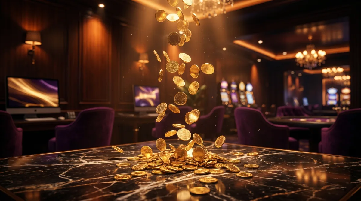 Melhor cassino com cashback e pagamento rápido