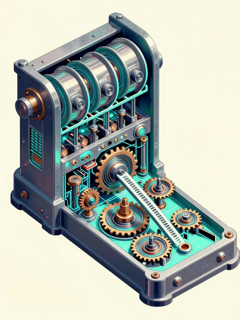 Mecânica do Fortune Rabbit ilustrada