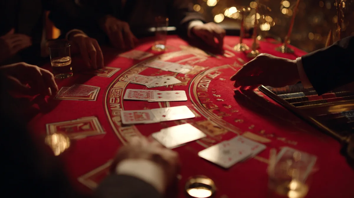 Essencial para baccarat e roleta: como aplicar o sistema Martingale inverso na prática