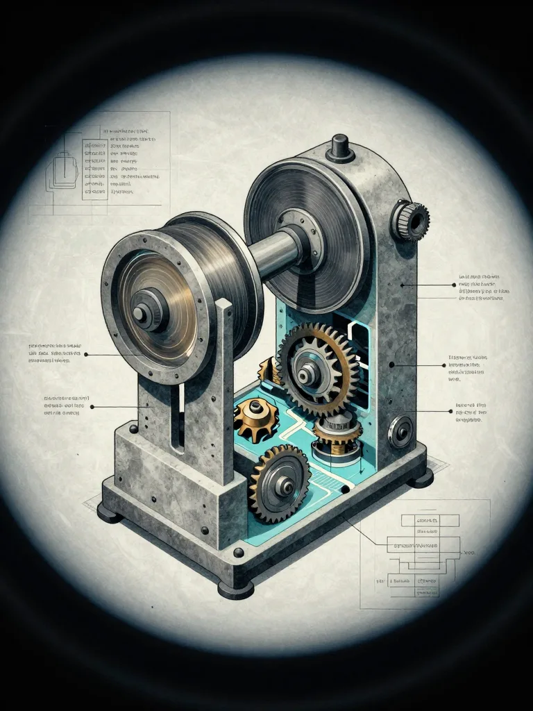 Mecânica do Dice ilustrada