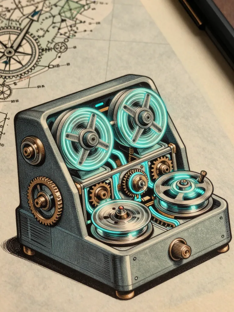 Mecânica do Aviator ilustrada