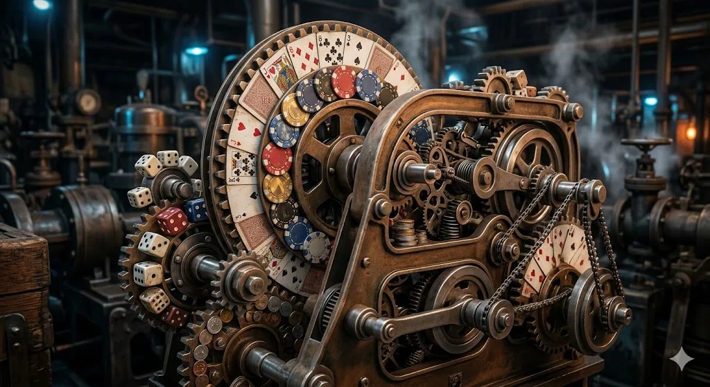 Como funciona cassino online: é possível ganhar?