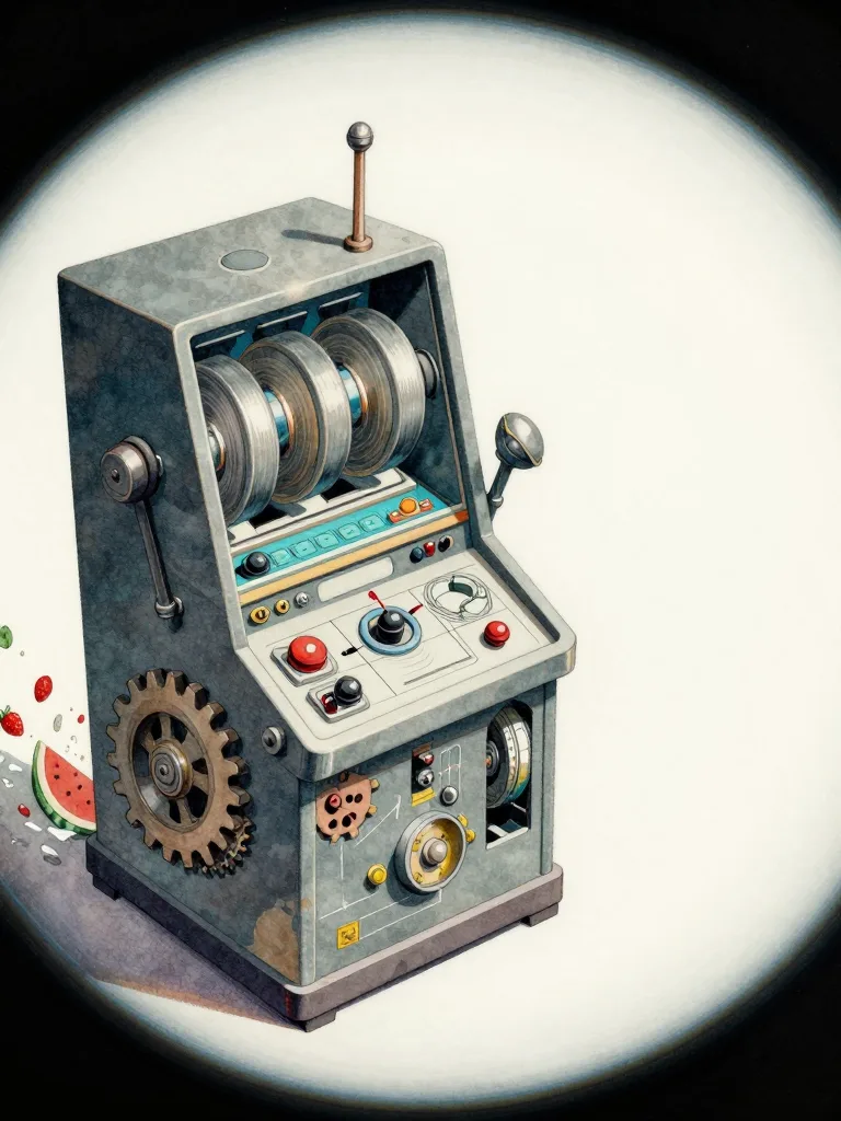 Mecânica do Sweet Bonanza ilustrada