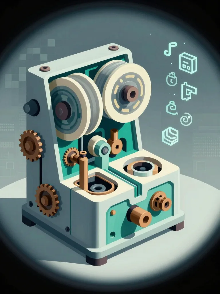 Mecânica do Mines ilustrada