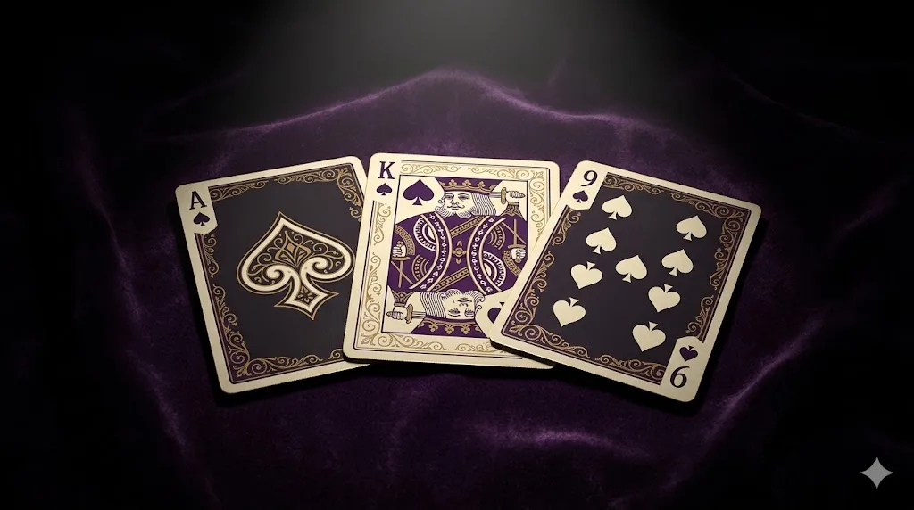 Regras do bacará ao vivo que todo iniciante precisa conhecer