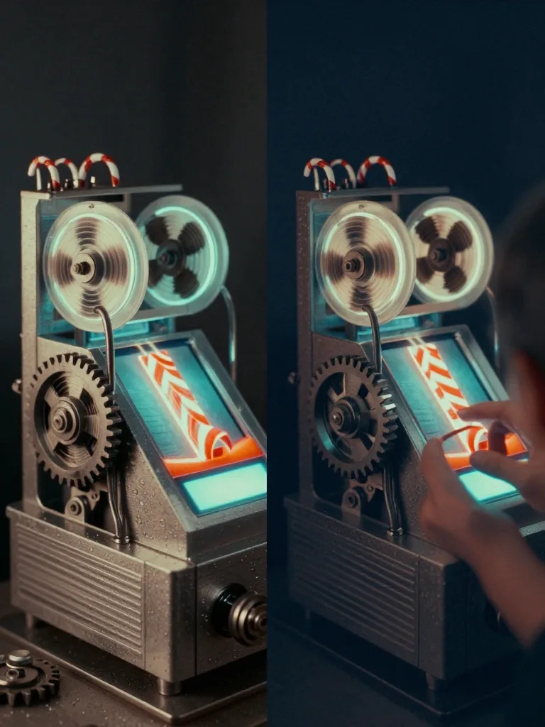 Mecânica do Sugar Rush ilustrada