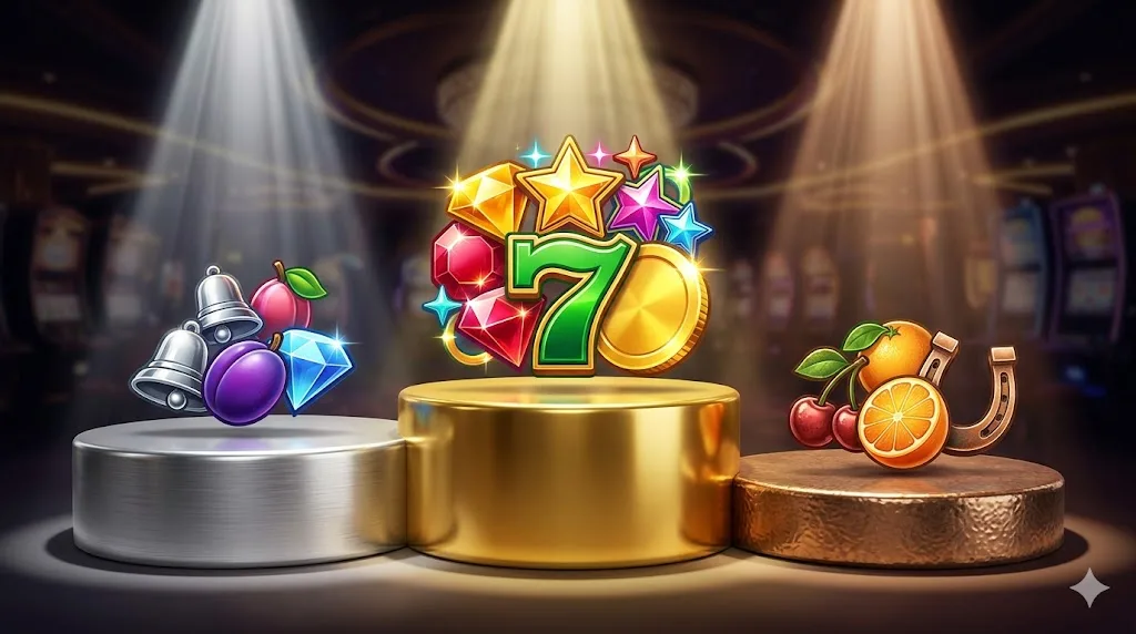 Slots que mais pagam em 2026: guia completo com nomes e RTPs