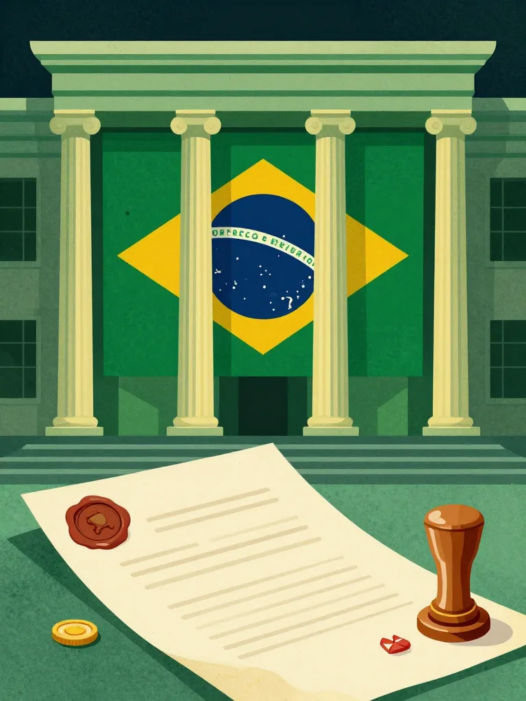 Status regulatório brasileiro — Lei 14.790