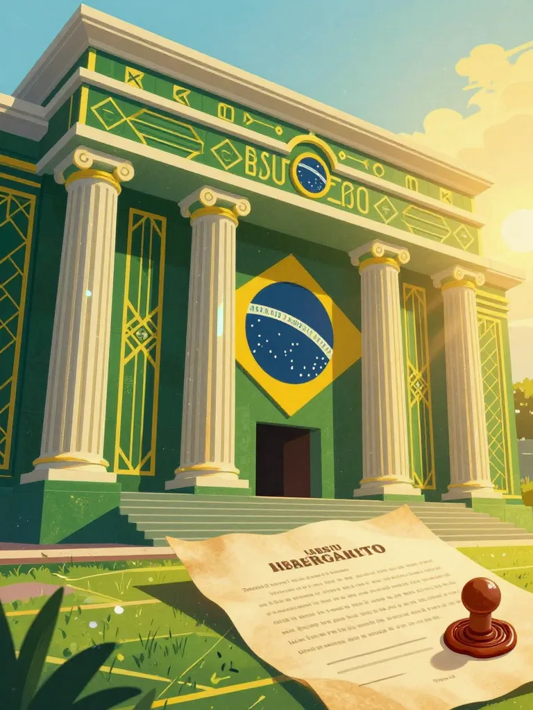 Status regulatório brasileiro — Lei 14.790