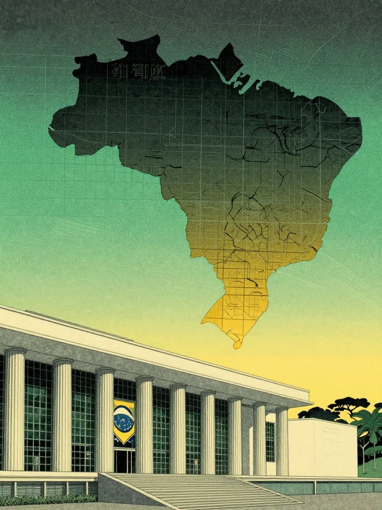 Status regulatório brasileiro — Lei 14.790