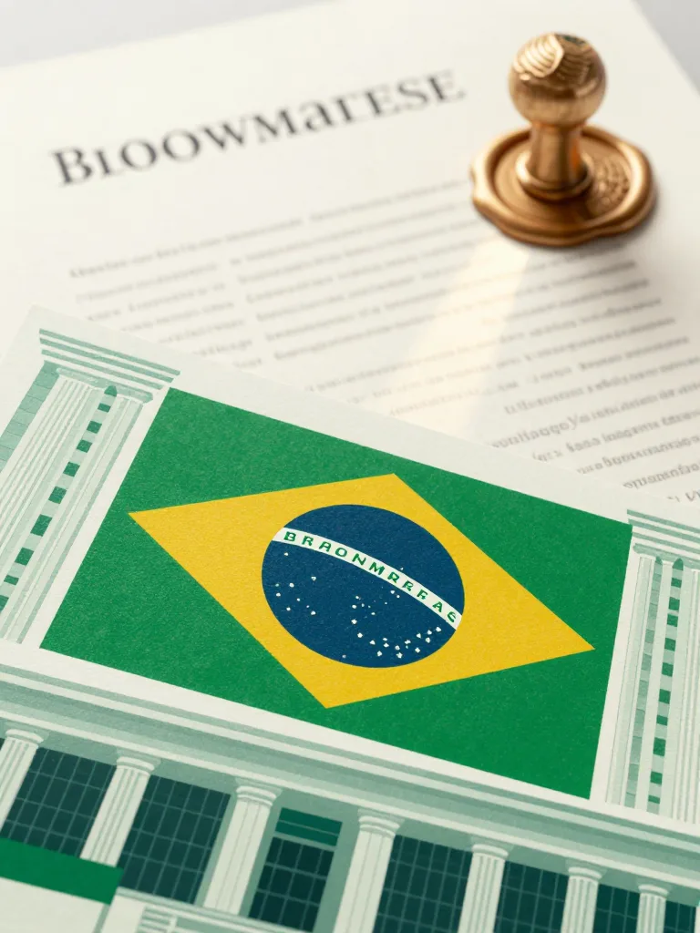 Status regulatório brasileiro — Lei 14.790