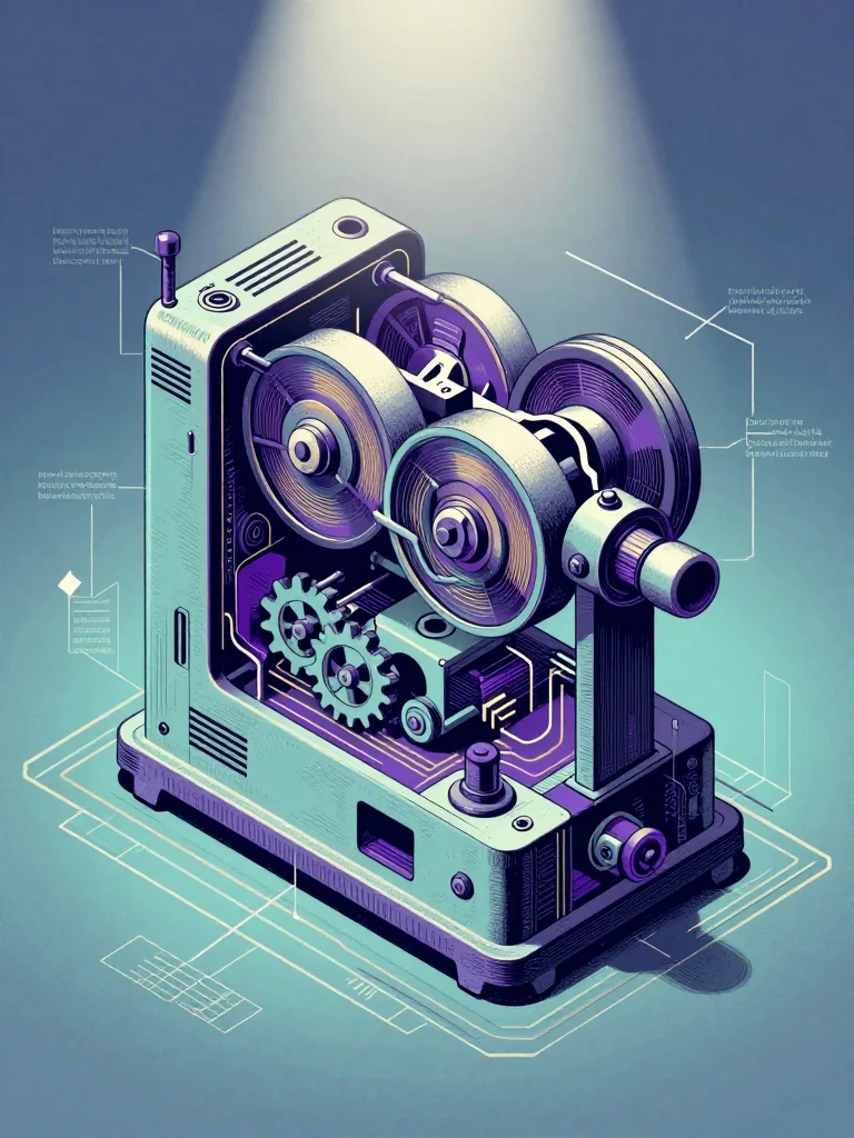 Mecânica do Razor Returns ilustrada
