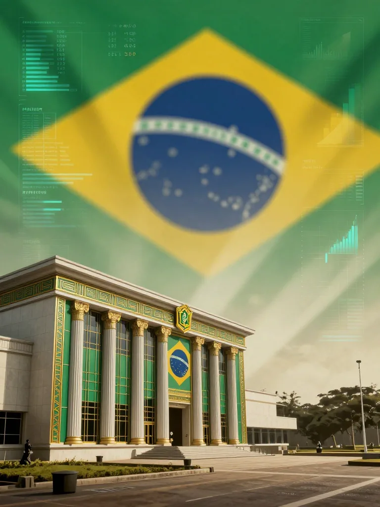 Status regulatório brasileiro — Lei 14.790