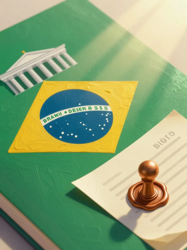 Status regulatório brasileiro — Lei 14.790