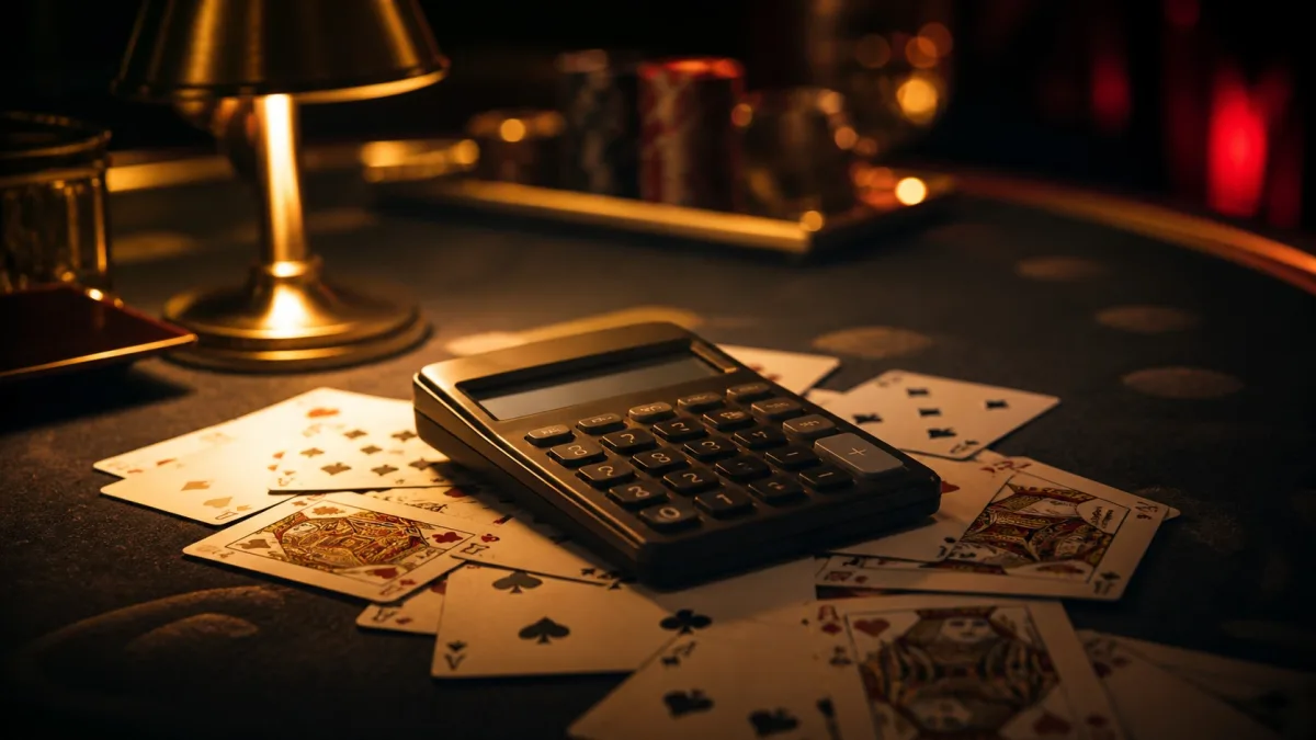 Vantagem de 1.06% do Bacará: Matemática a Seu Favor 2026