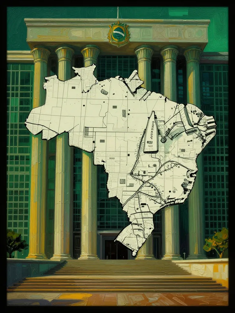 Status regulatório brasileiro — Lei 14.790