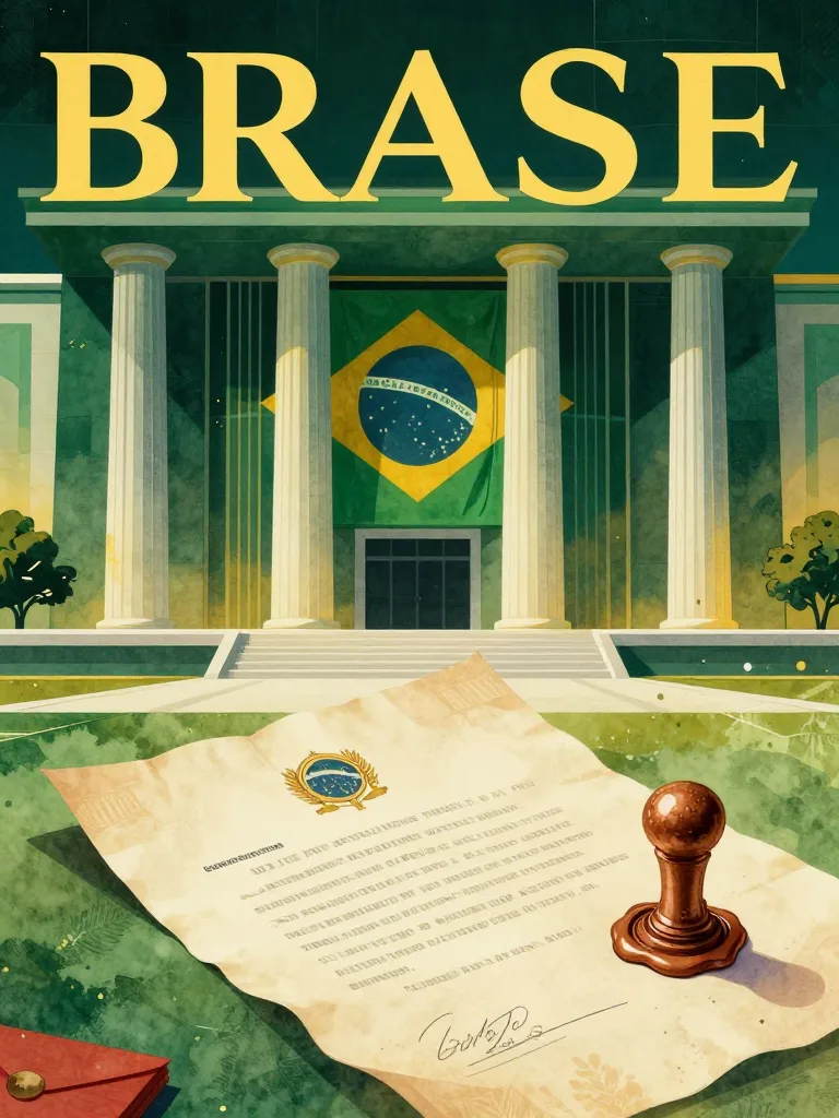 Status regulatório brasileiro — Lei 14.790