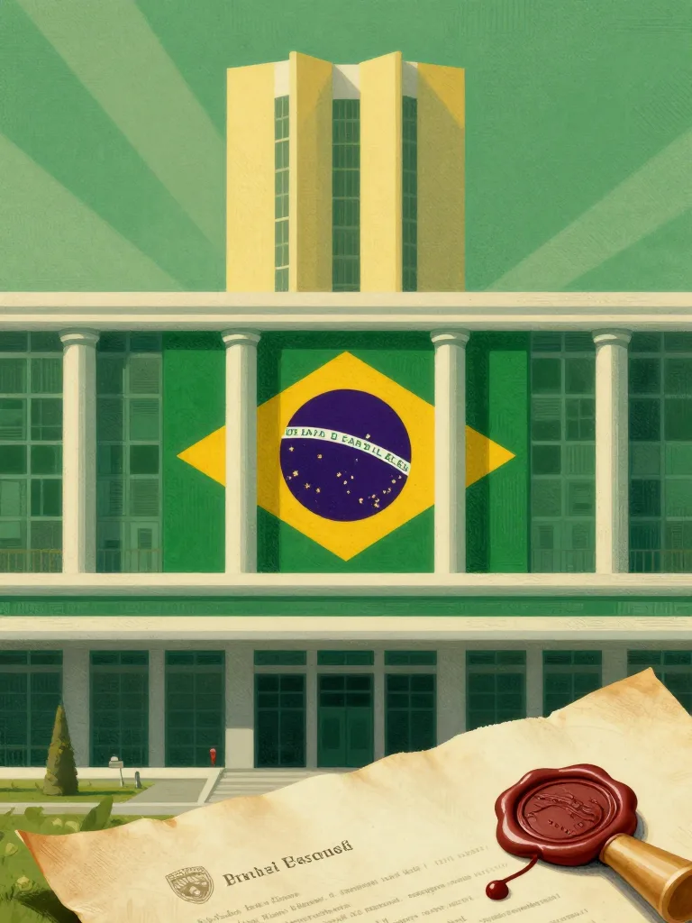 Status regulatório brasileiro — Lei 14.790