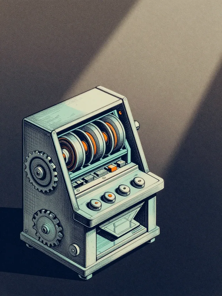Mecânica do Fire Hot 100 ilustrada
