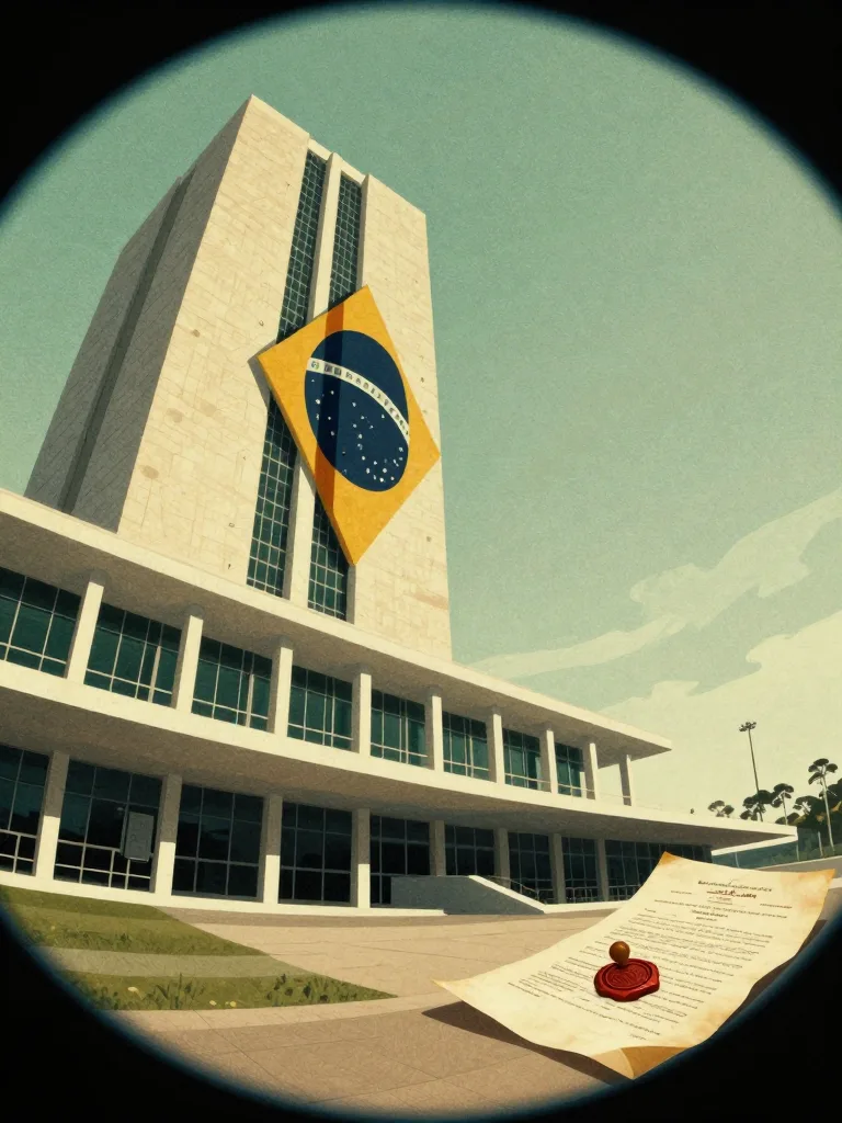 Status regulatório brasileiro — Lei 14.790
