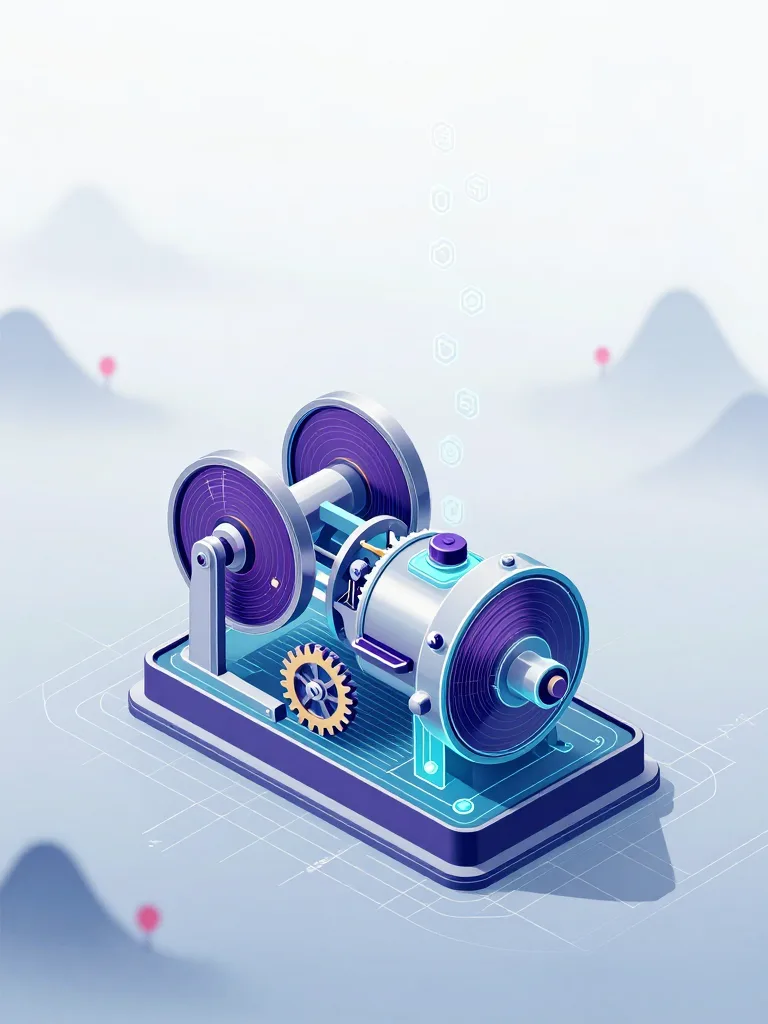 Mecânica do Fortune Ox ilustrada