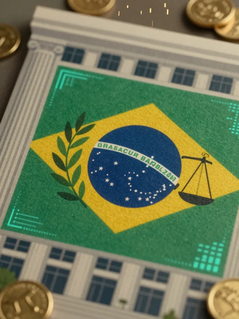 Status regulatório brasileiro — Lei 14.790