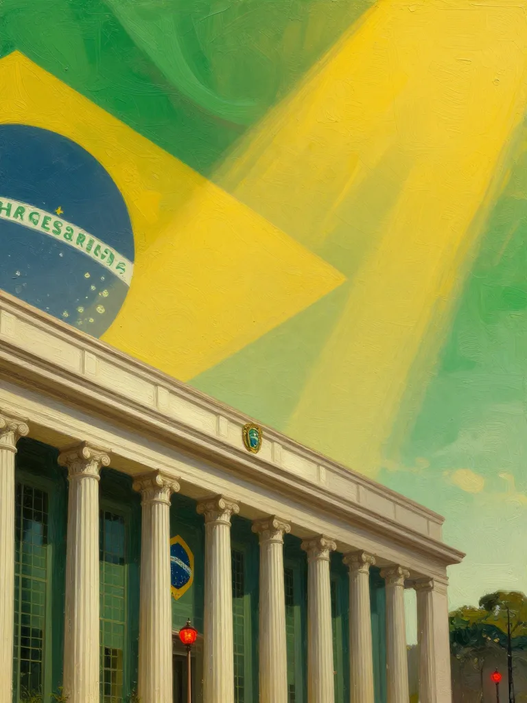 Status regulatório brasileiro — Lei 14.790