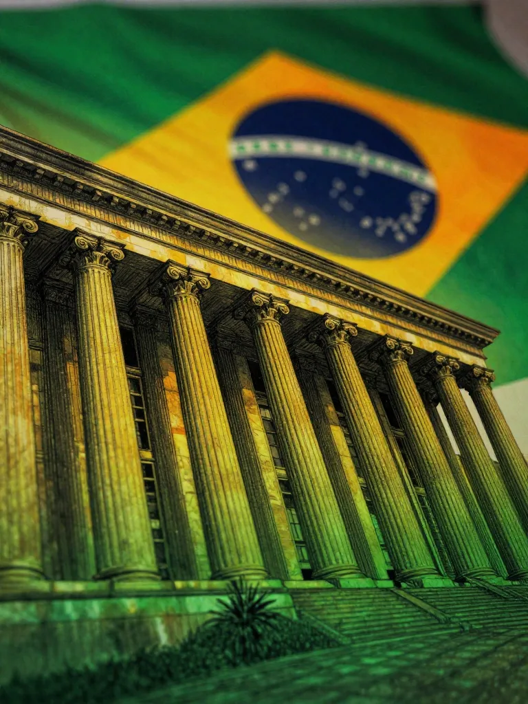 Status regulatório brasileiro — Lei 14.790