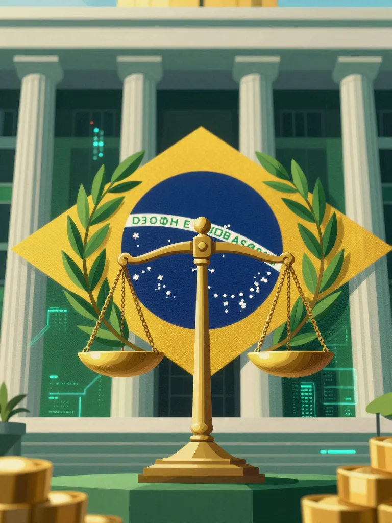 Status regulatório brasileiro — Lei 14.790