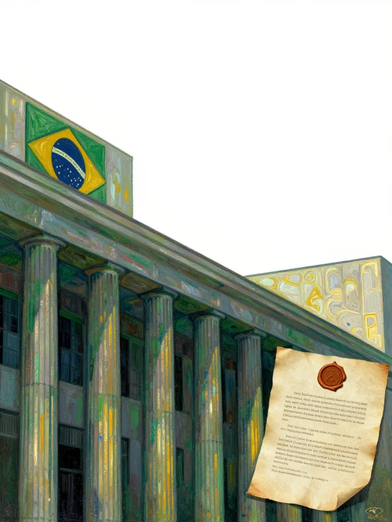 Status regulatório brasileiro — Lei 14.790