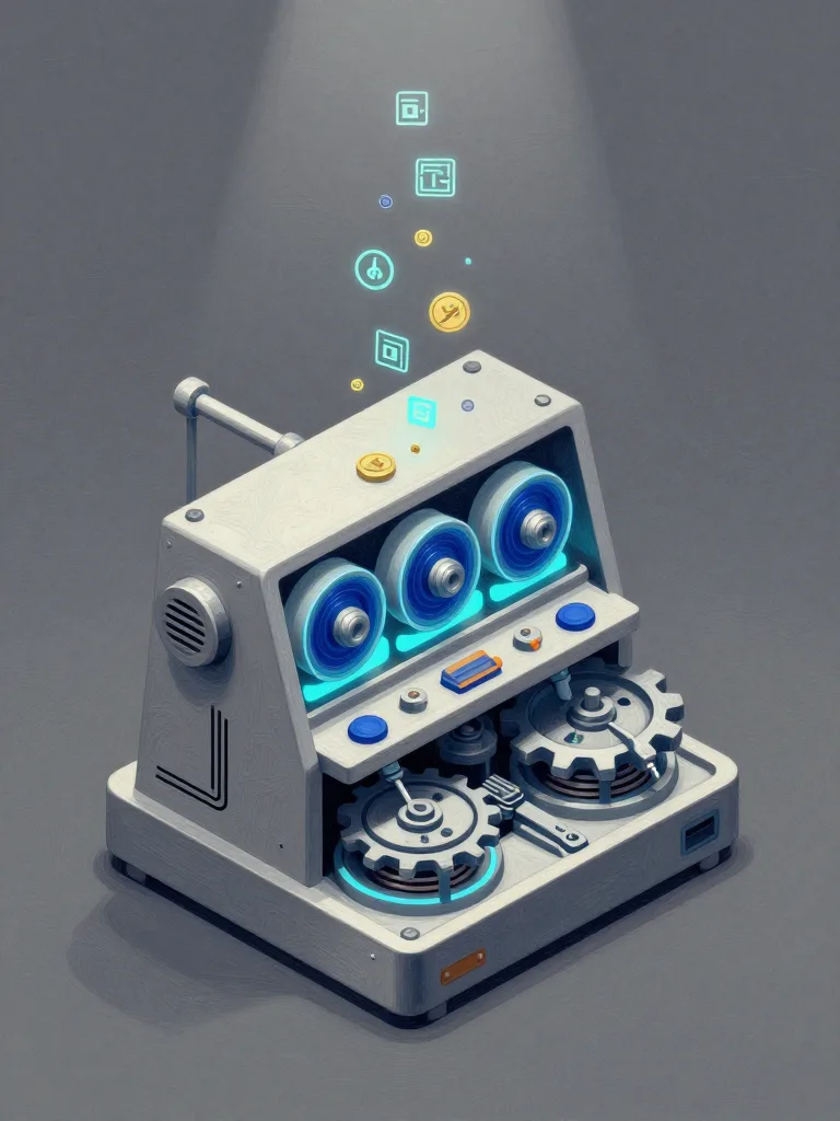 Mecânica do Fortune Tiger ilustrada