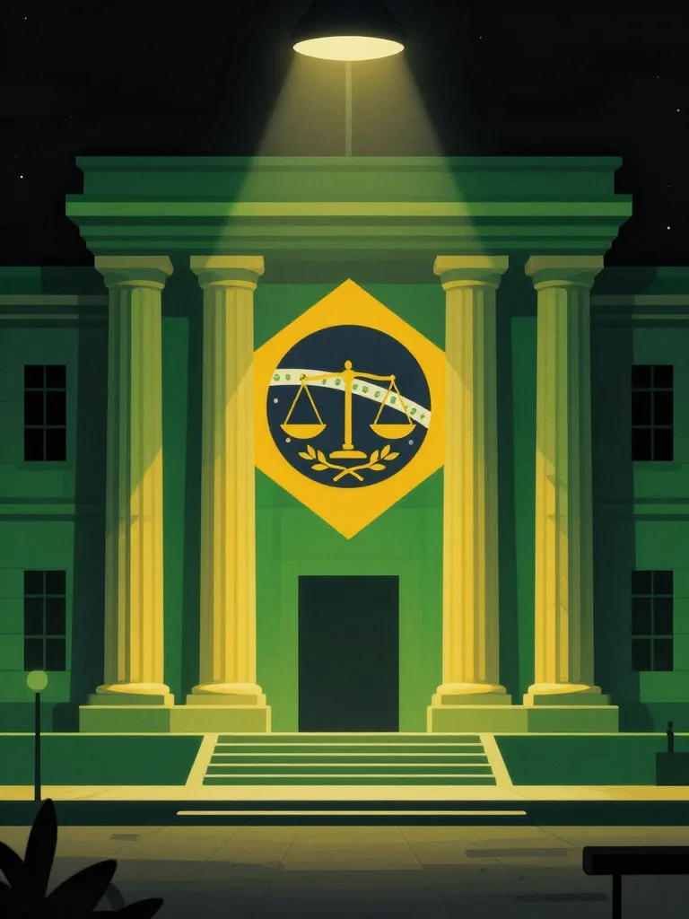 Status regulatório brasileiro — Lei 14.790
