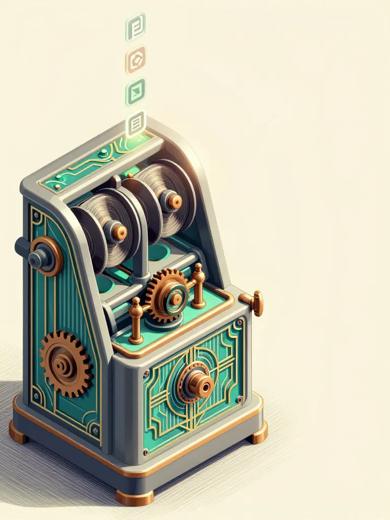 Mecânica do Fortune Tiger ilustrada