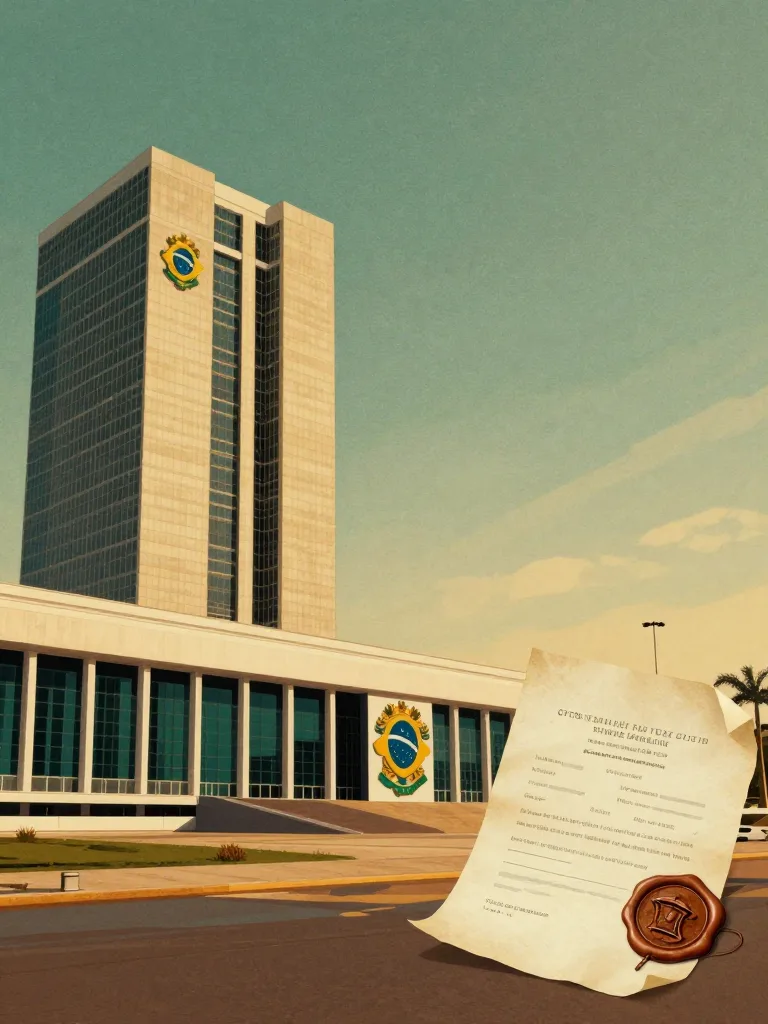 Status regulatório brasileiro — Lei 14.790