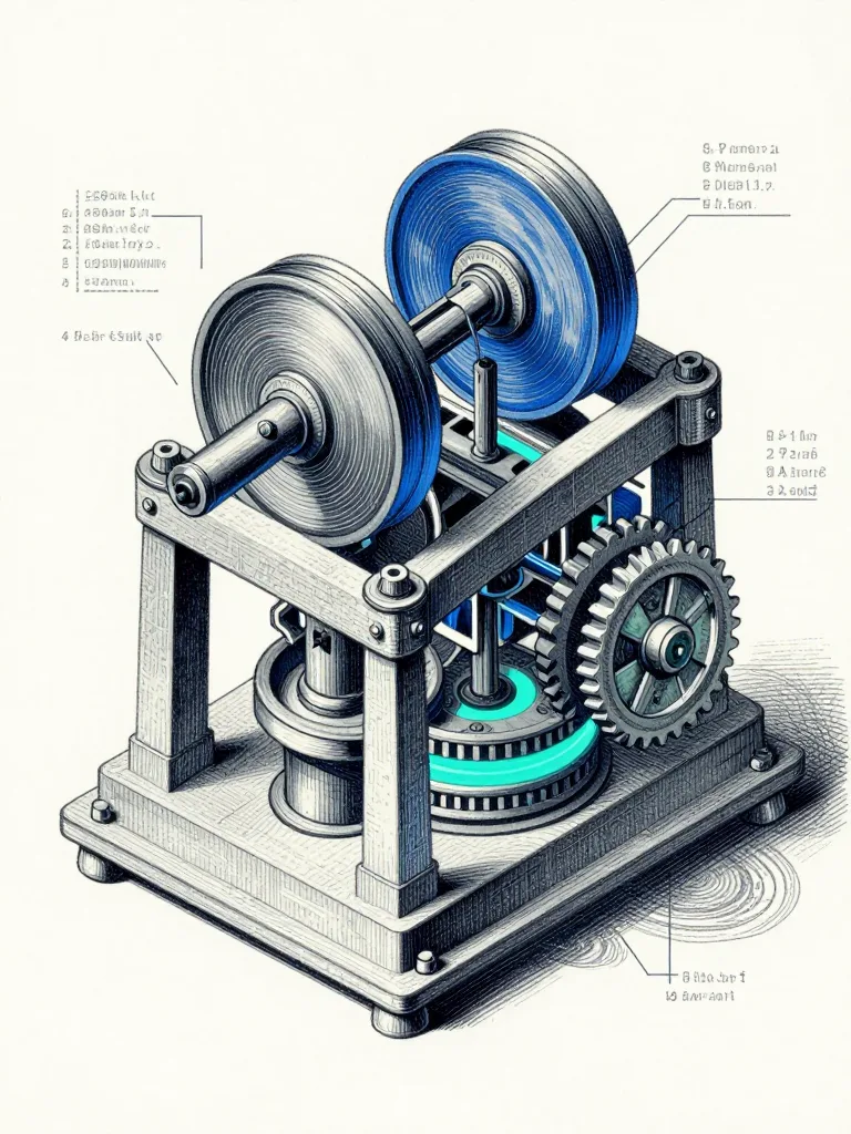 Mecânica do Fortune Tiger ilustrada