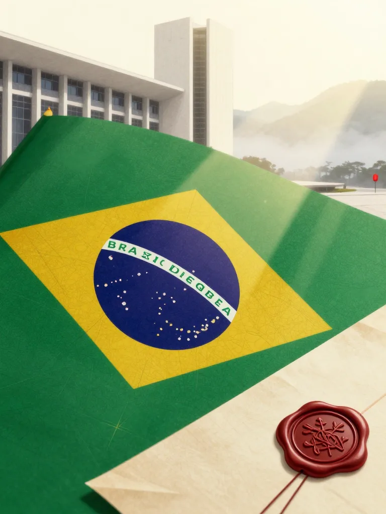 Status regulatório brasileiro — Lei 14.790