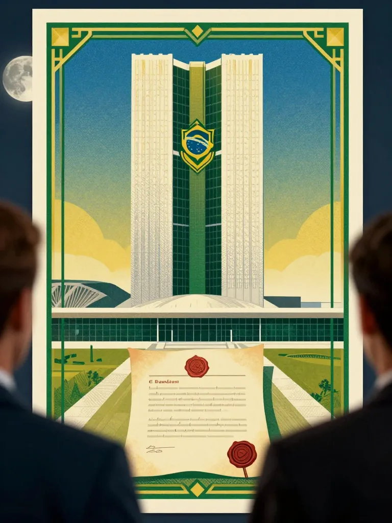 Status regulatório brasileiro — Lei 14.790
