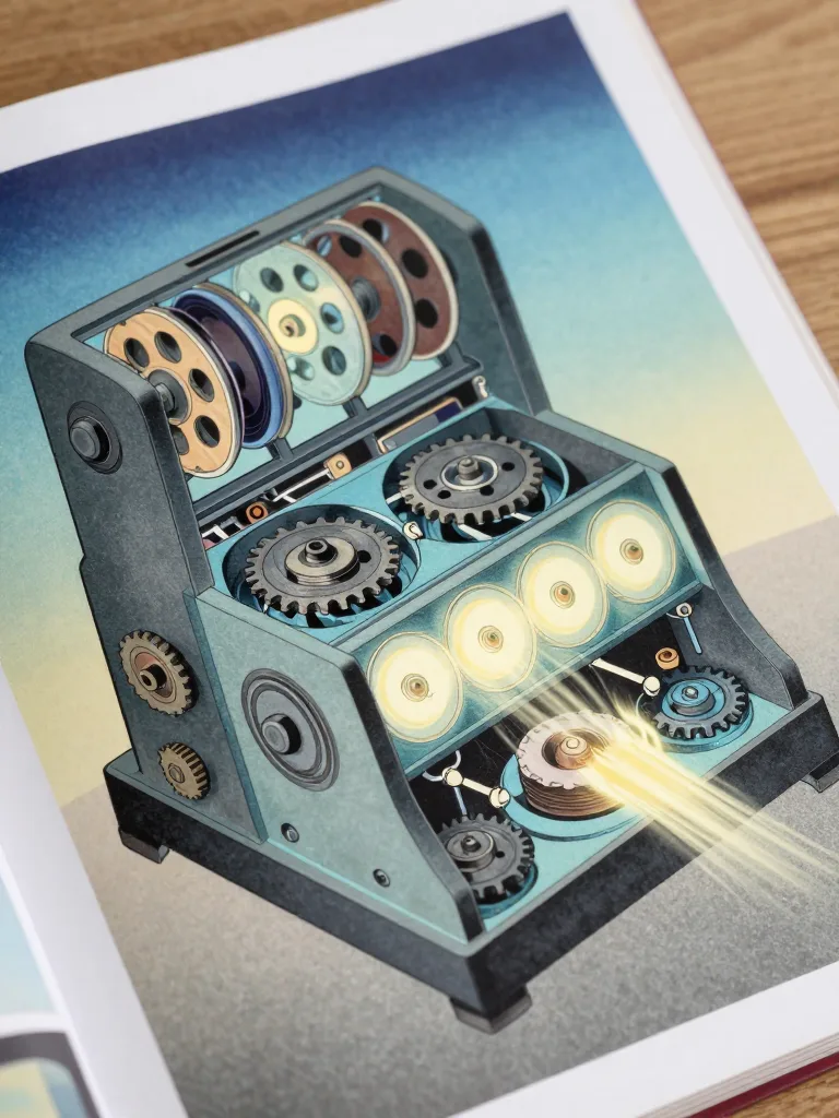 Mecânica do Midas Fortune ilustrada