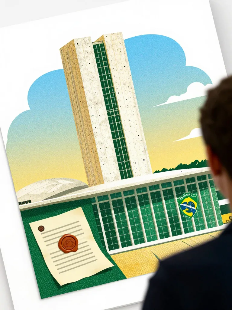 Status regulatório brasileiro — Lei 14.790
