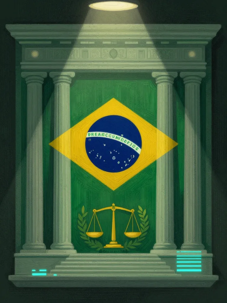 Status regulatório brasileiro — Lei 14.790